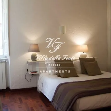 Della Fonte Apartment Rome