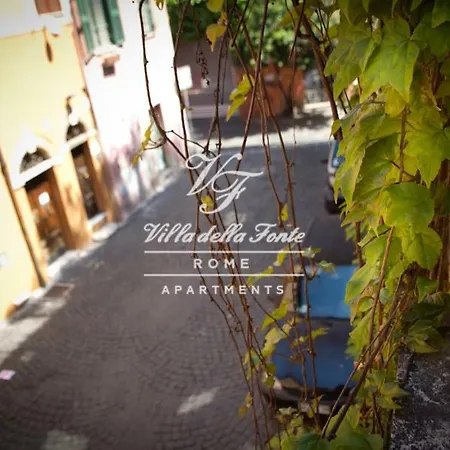 Apartment Della Fonte *