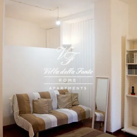 Apartment Della Fonte *