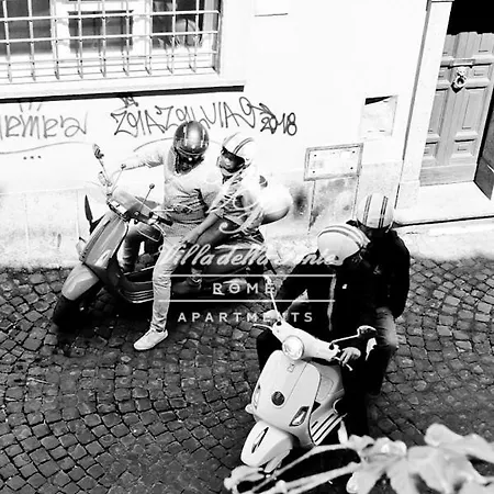 Della Fonte Rome