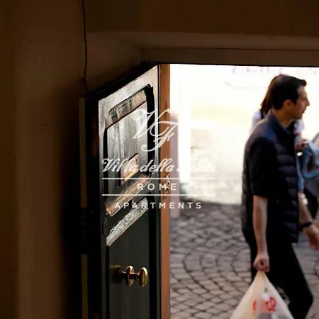 Apartment Della Fonte *