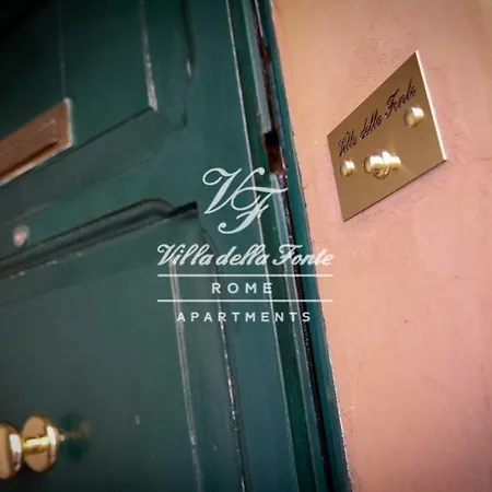 Della Fonte Apartment *
